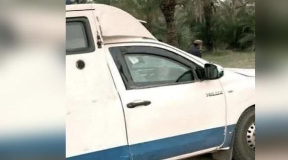Cash Van