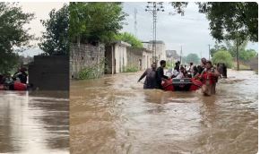 swabi barish