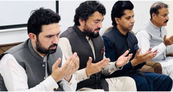 CM kohat