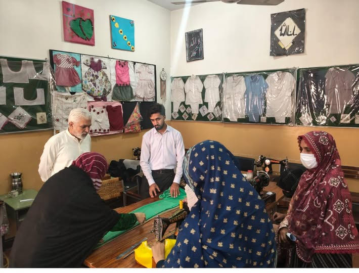 Nazir Sha ka Imtihani Markaz ka Dora