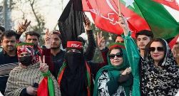 pti protest