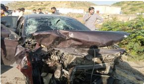car acssident