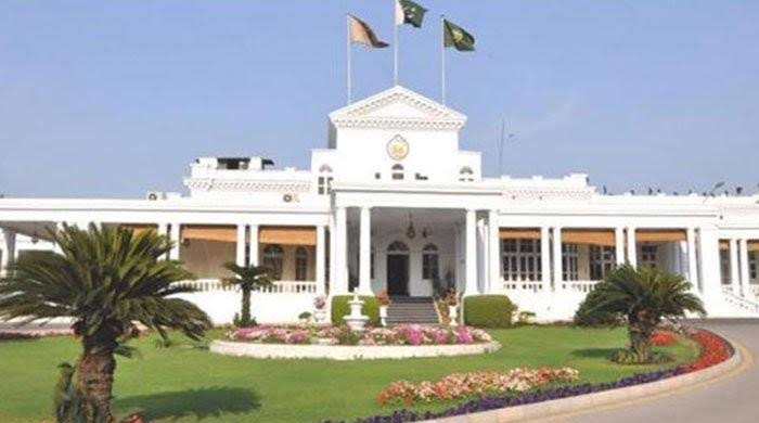 gov house